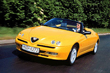 Alfa Romeo Spider 2.0 T.Spark 16V /2000/