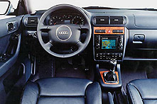 Audi A3 1.9 TDI Ambiente Tiptronic /2000/