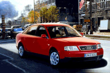 Audi A6 4.2 quattro Tiptronic /2000/