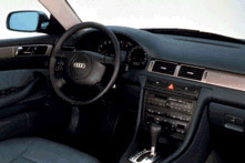 Audi A6 2.7T quattro Tiptronic /2000/