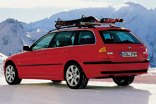 BMW 325xi touring (Allrad) Automatik Steptronic /2000/