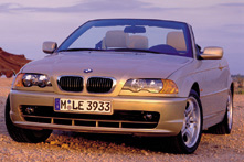 BMW 320Ci Cabrio Automatic Steptronic /2000/