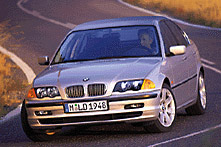 BMW 330d Automatic Steptronic /2000/