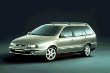 Fiat Marea 115 16V ELX Weekend /2000/