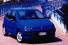 Fiat Punto 1.2 8V S /2000/