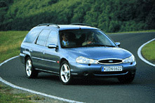 Ford Mondeo 2.5l V6 24V Ambiente Turnier /2000/