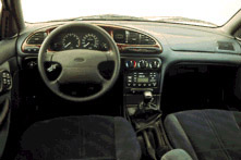Ford Mondeo 2.0l Ghia Turnier /2000/