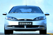Ford Cougar 2.5 V6 24V plus Leder-Paket I /2000/