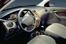 Ford Focus Turnier 1.6i Ambiente Automatik /2000/