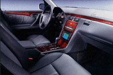 Mercedes E 430 4MATIC Elegance /2000/