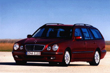 Mercedes E 200 T Elegance Automatik /2000/