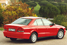 Mitsubishi Galant 2000 GLS Automatik /2000/