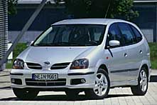 Nissan Almera Tino 2.2l Di Elegance /2000/