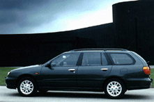 Nissan Primera Traveller 1.8i Elegance /2000/