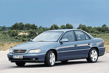 Opel Omega Elegance 2.5 TD Automatik /2000/