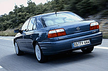 Opel Omega Design Edition 2.2 16V Automatik /2000/