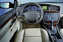 Opel Omega Caravan Design Edition 2.6 V6 Automatik /2000/