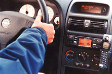 Opel Astra Elegance 1.6 16V Automatik /2000/