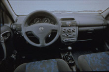 Opel Corsa Edition 2000/CAR300 1.4 16V Automatik /2000/