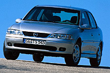 Opel Vectra Comfort 1.8 16V Automatik /2000/