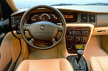 Opel Vectra Caravan Sport 2.2 16V Automatik /2000/
