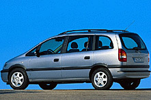 Opel Zafira Elegance 1.6 16V /2000/
