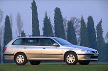 Peugeot 406 Break Premium 135 /2000/