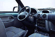 Renault Kangoo RXE 1.4 Automatik /2000/