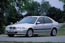Rover 45 2.0 Charme Automatik /2000/