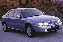 Rover 75 2.0 V6 Celeste /2000/