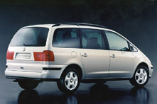 Seat Alhambra Sport 2.8 V6 /2000/