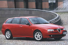 Alfa Romeo 156 1.8 T.Spark /2000/