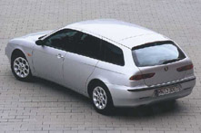 Alfa Romeo 156 2.0 T.Spark Selespeed /2000/