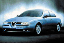 Alfa Romeo 156 2.0 T.Spark 16V /2000/