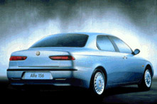 Alfa Romeo 156 2.5 V6 24V /2000/