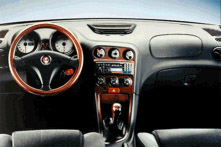 Alfa Romeo 156 2.5 V6 24V /2000/
