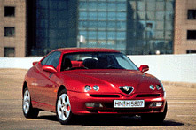Alfa Romeo GTV 3.0 V6 24V /2000/
