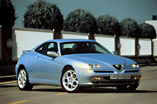 Alfa Romeo GTV 3.0 V6 24V /2000/