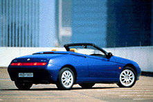 Alfa Romeo Spider 2.0 T.Spark 16V L /2000/