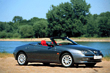 Alfa Romeo Spider 2.0 T.Spark 16V L /2000/