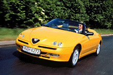 Alfa Romeo Spider 3.0 V6 /2000/