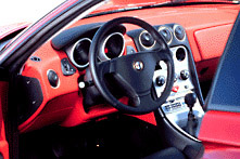 Alfa Romeo Spider 2.0 T.Spark 16V L /2000/