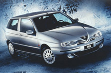 Alfa Romeo 145 1.9 JTD /2000/