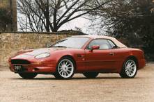 Aston Martin DB 7 Volante /2000/