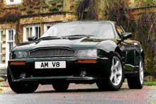 Aston Martin V8 Coupe /2000/