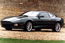 Aston Martin DB 7 Vantage /2000/