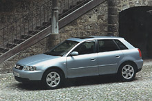 Audi A3 1.8T Ambiente quattro /2000/