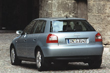 Audi A3 1.9 TDI Ambiente /2000/