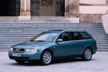 Audi A4 Avant 2.5 TDI quattro Tiptronic /2000/