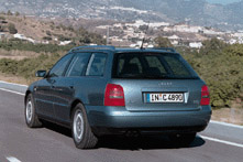 Audi A4 Avant 2.8 quattro /2000/